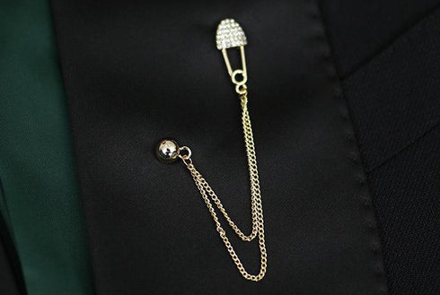 Black Suit with Tuxedo – Inspired by Men’s Modern Suits for Weddings Plus Size