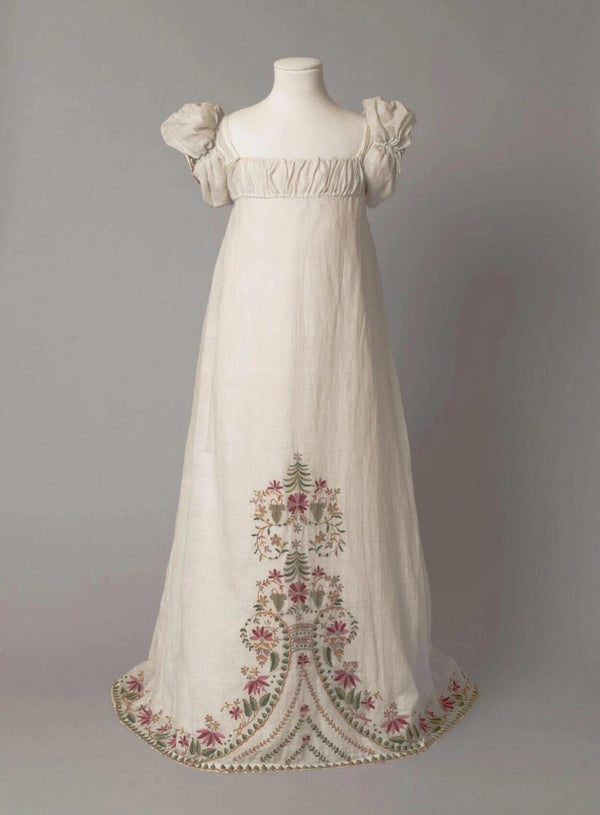 Custom Regency Era Dress - Ball Gown Dress - Bridgerton Dress and Regency Dress Plus Size